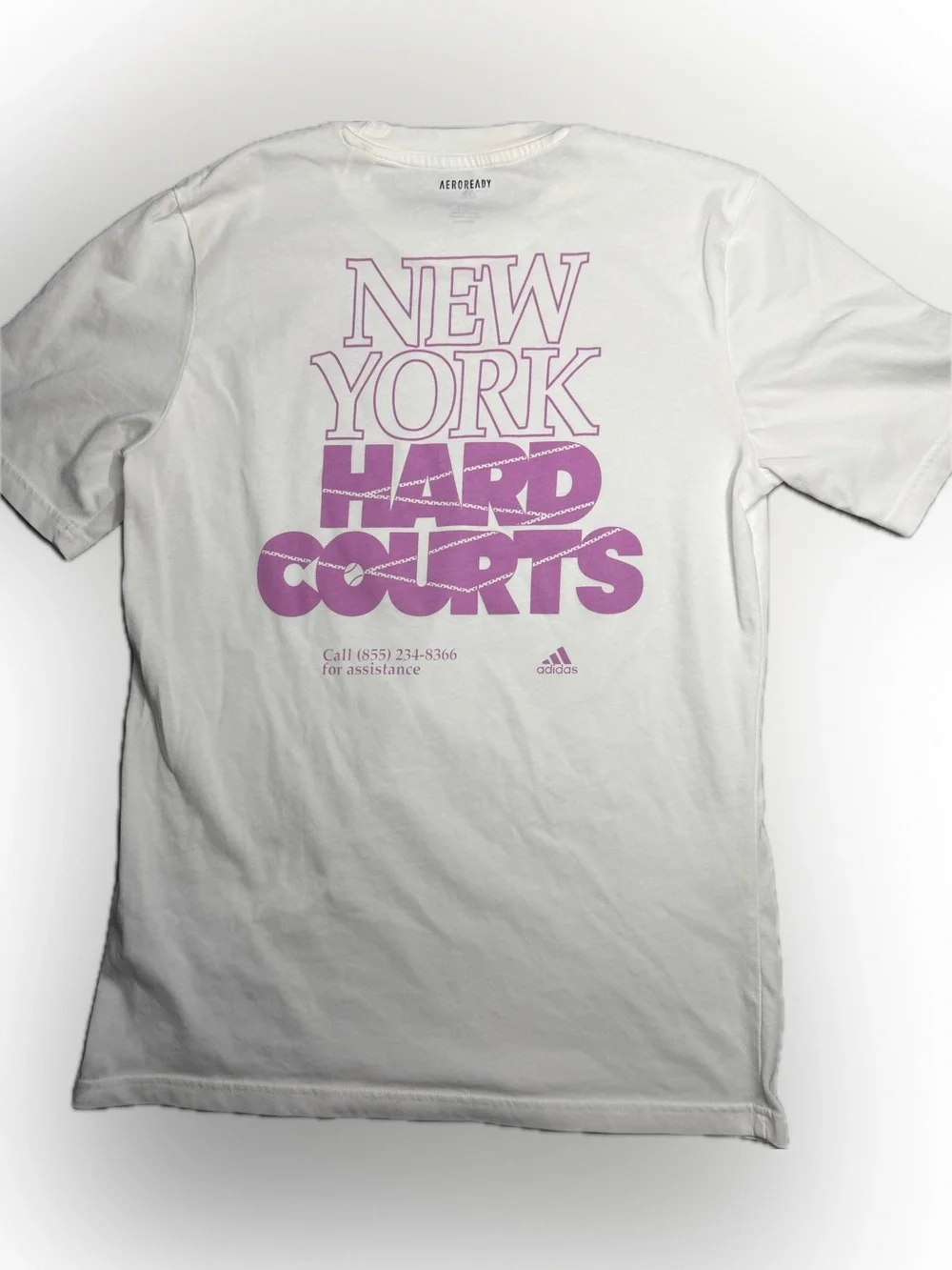 Men's Graphic Short Sleeve Tee US Open / Small